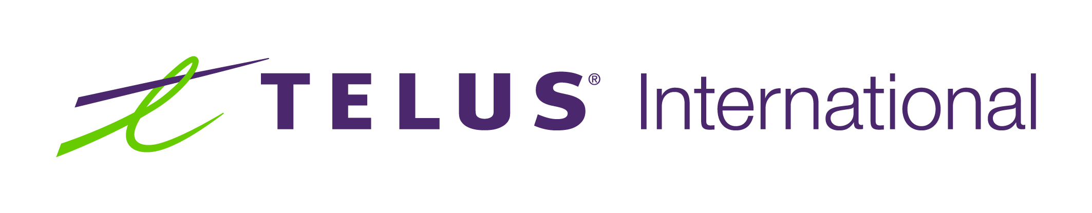 Logo Telus International