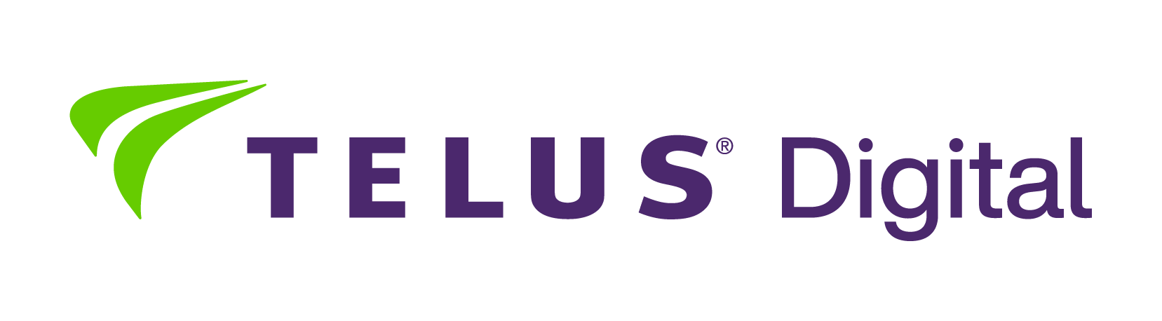 Logo Telus International